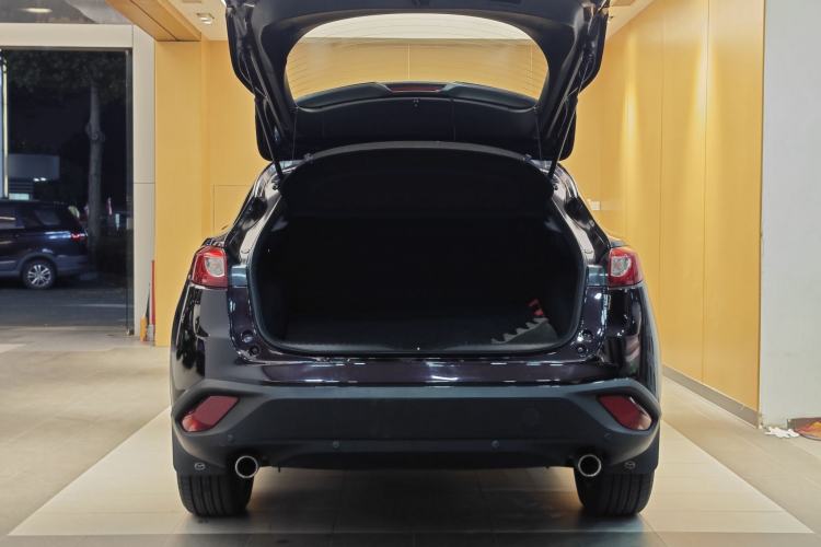 Used Mazda CX-4 2016 2.5L Automatic 4x4 Sky Blue Passion Edition
