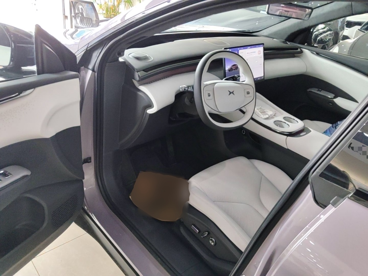 XPeng G7 2026 Model, Range-Extended 1704 Max Flagship Edition — снимка 18