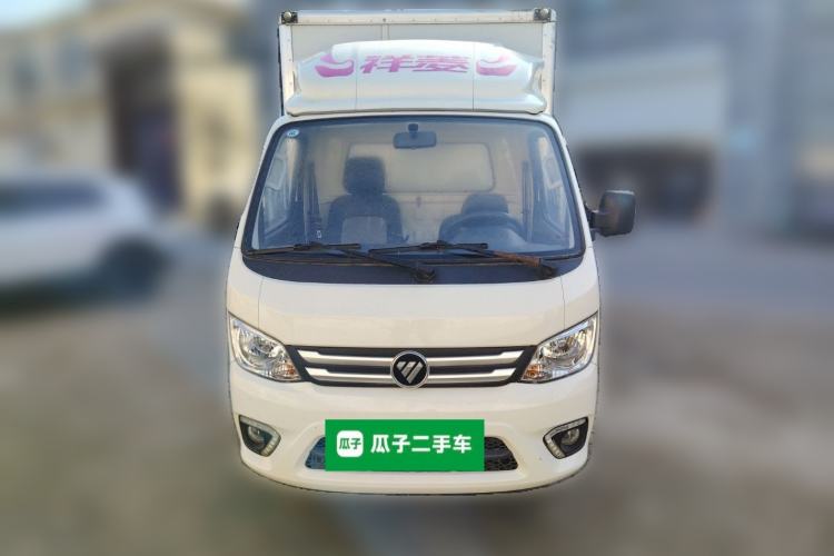 Used Foton Xiangling M 
