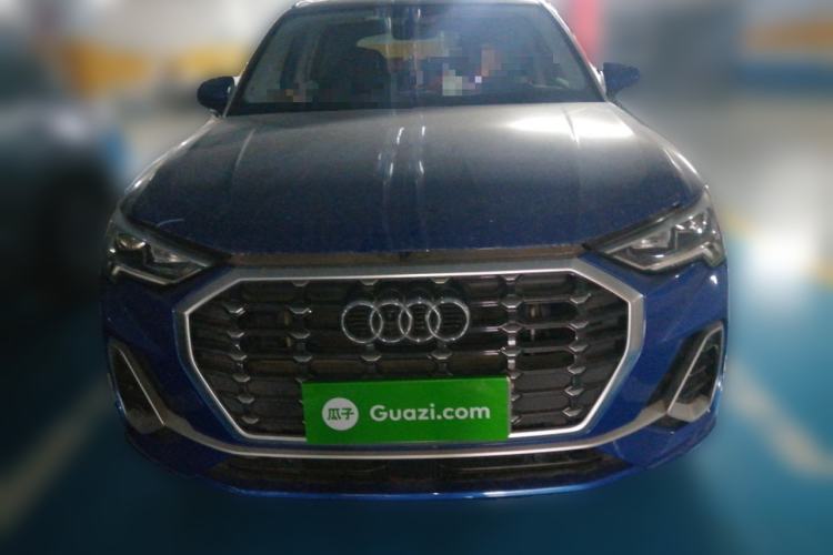 Used Audi Q3 2020 35 TFSI Ambition Dynamic Edition