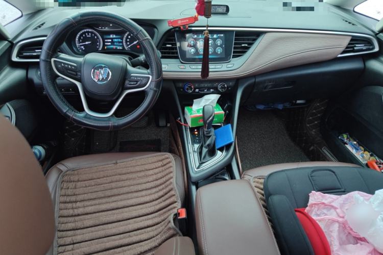 Used Buick GL6 2018 18T 6-Seater Prestige Model
