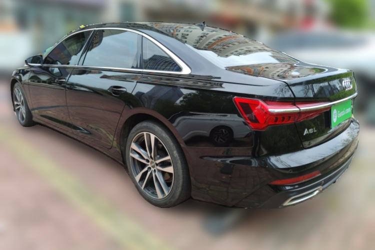 Used Audi A6L 2019 40 TFSI Luxury Dynamic Model