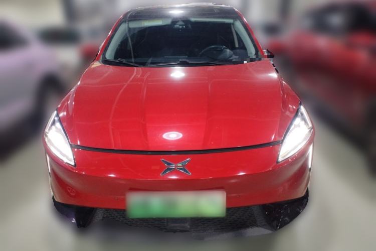 Used XPeng G3 2020 460i Luxury Edition Front