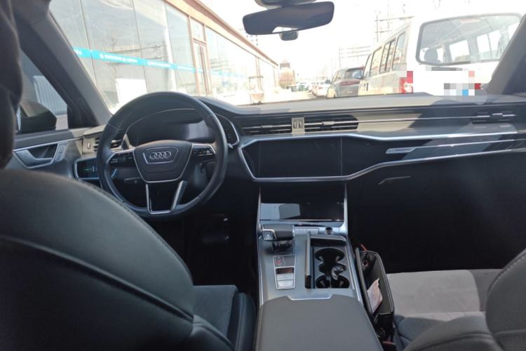 Used Audi A6L 2023 Revised 40 TFSI Luxury Dynamic Edition
