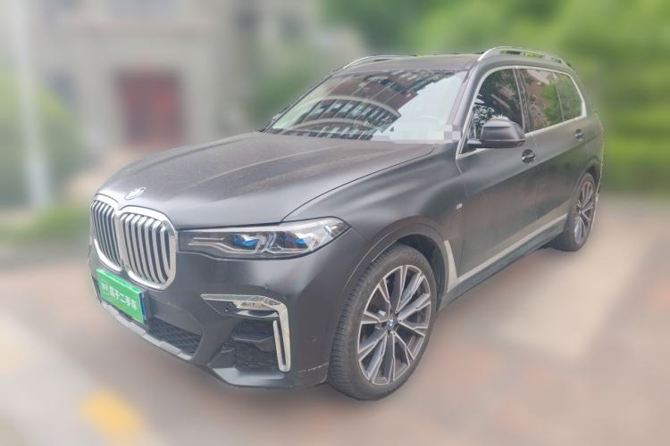 Used BMW X7 2022 xDrive40i Executive M Sport Package Guazi used car, China used car export, Used car for sale, Used cars, Cheapest cars for sale