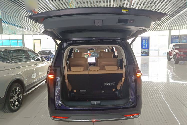 Used GAC Trumpchi E8 New Energy 2024 150km MAX