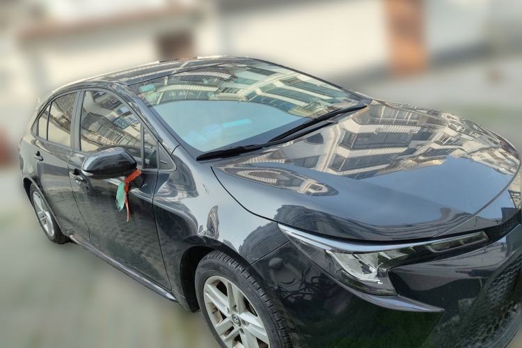 Used Toyota Levin 2021 TNGA 1.5L CVT Leading Edition