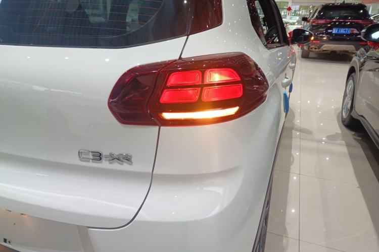 Used Citroen C3-XR 2021 190THP DCT ZhiShang Edition
