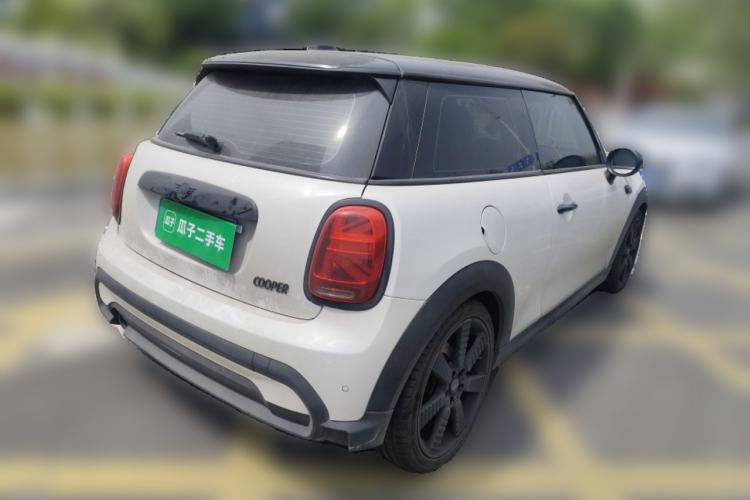 Used MINI 2023 1.5T COOPER King's Cross Special Edition