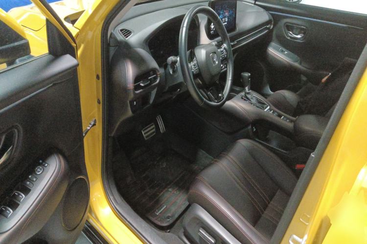 Used Honda ZR-V 2022 1.5T CVT Deluxe Edition
