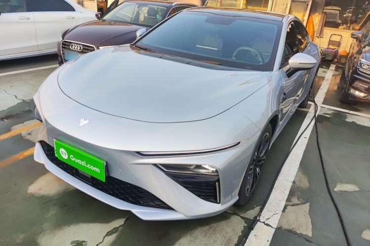 Used NETA S 2024 Pure Electric 520km Rear-Drive Lite Version