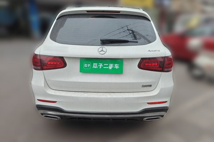 Used Mercedes-Benz GLC 2020 Facelift GLC 300 L 4MATIC Dynamic Edition
