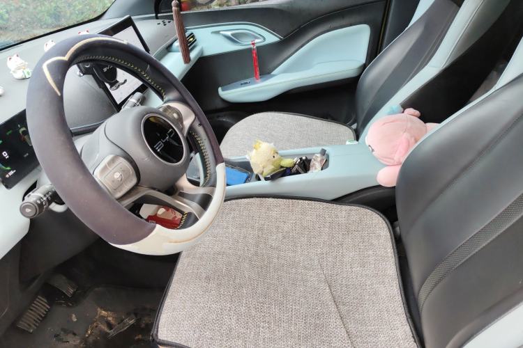 Used BYD Seagull 2023 Flying Edition