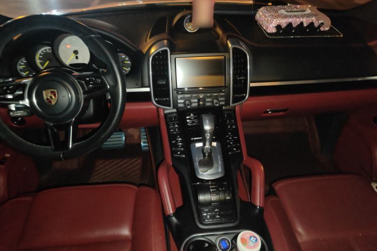 Used Porsche Cayenne E-Hybrid 2015 Cayenne S E-Hybrid 3.0T