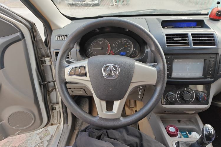 Used BAIC Weiwang M20 2014 1.5L Comfort Version BJ415B
