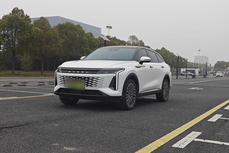 Used EXEED Stellar 2023 400T Two-Wheel Drive Comfort Flyfish Edition