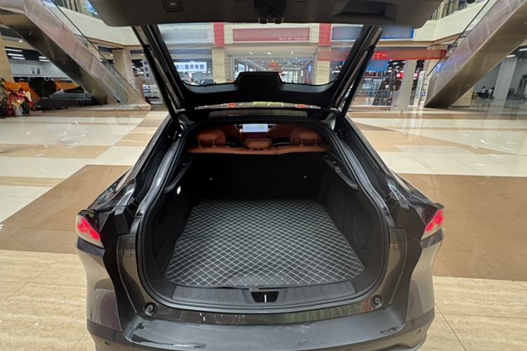 Used Deepal L07 2025 530 Ultra Qiankun Intelligent Driving ADS SE Pure Electric Version
