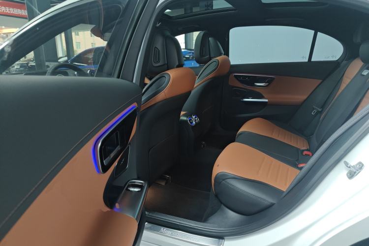 Used Mercedes-Benz C-Class 2024 C 260 L Sport Edition