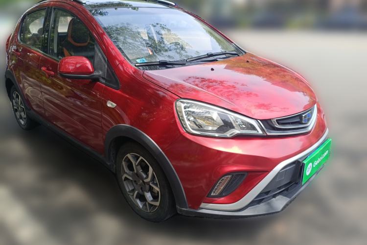 Used Geely Auto Vision X1 2017 1.3L Automatic Player Edition