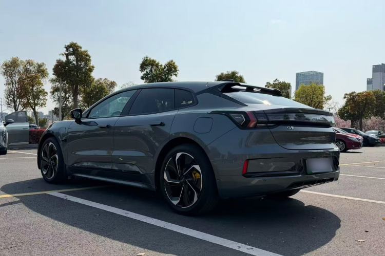 Used Zeekr 001 2021 Ultra-Long Range Single-Motor WE Edition Exterior 4