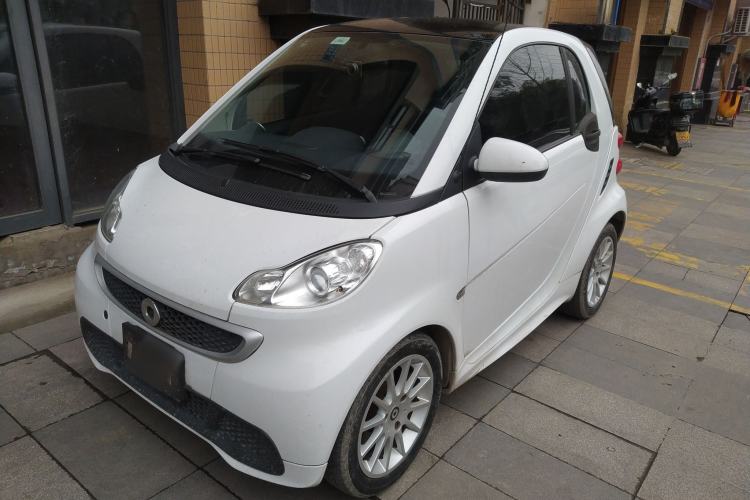 Used smart fortwo 2012 1.0 MHD Hardtop Comfort Edition
