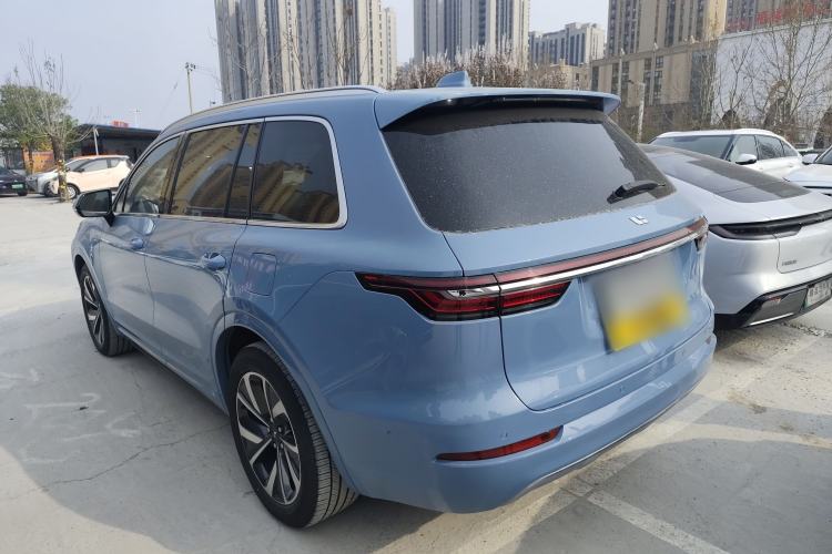 Used Li Auto ONE 2021 Extended-Range 6-Seater Version