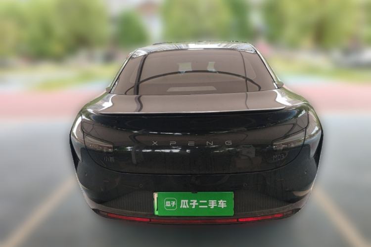 Used XPeng MONA M03 2024 620 with Ultra-Long Range
