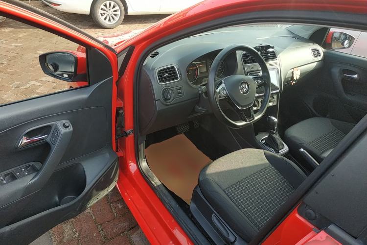 Used Volkswagen Polo 2018 1.5L Automatic Enjoyment Model Driver Seat