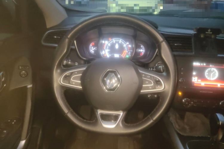 Used Renault Kadjar 2017 2.0L Two-Wheel Drive Luxury Edition
