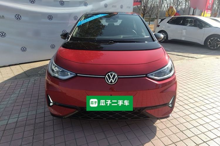 Used Volkswagen ID.3 2026 Smart Edition Advanced Intelligent GTX Kit Model
