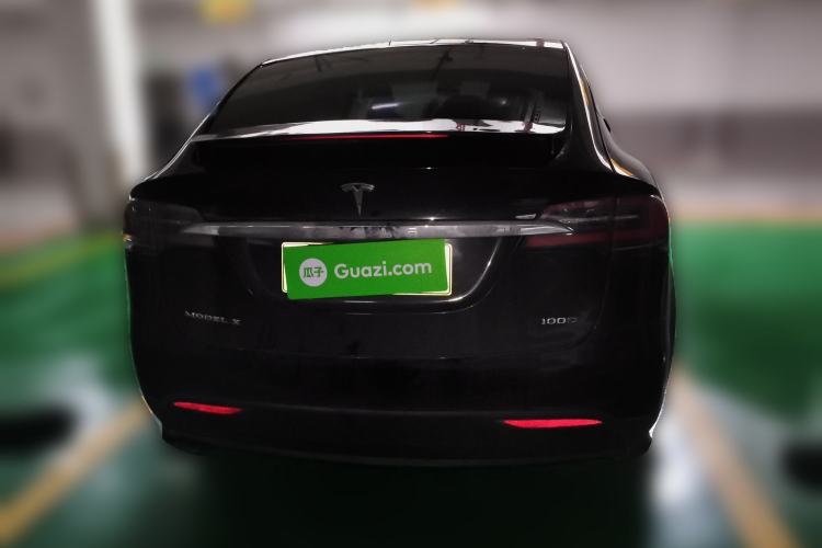 Used Tesla Model X 2017 X 100D Long Range Edition