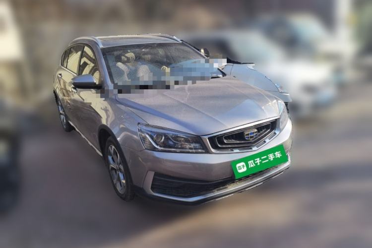 Used Geely Auto Vision S1 2018 1.5L CVT FENGXING Model
