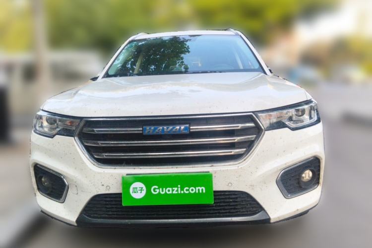Used Haval H7 2018 Blue-Label H7 2.0T Automatic Enjoyment Model