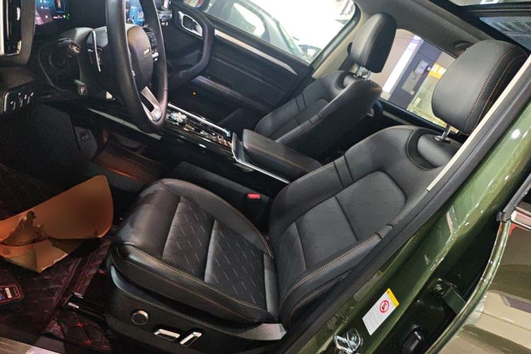 Used Haval DARGO 2021 Revised Version 1.5T DCT Two-Wheel Drive "Mǎquǎn" Edition