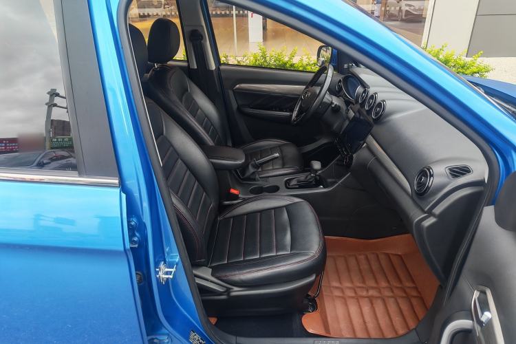 Used Cowin V3 2016 1.5L Automatic SmartConnect II Navigation Edition