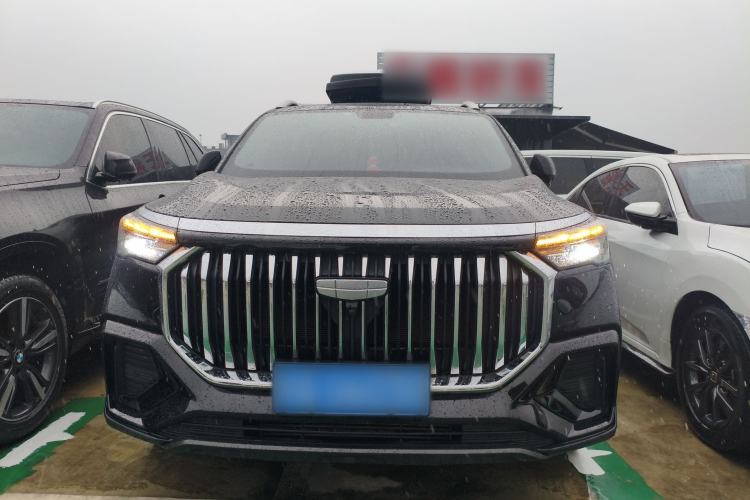 Used Geely Auto Haoyue L 2023 2.0T DCT Prestige Edition
