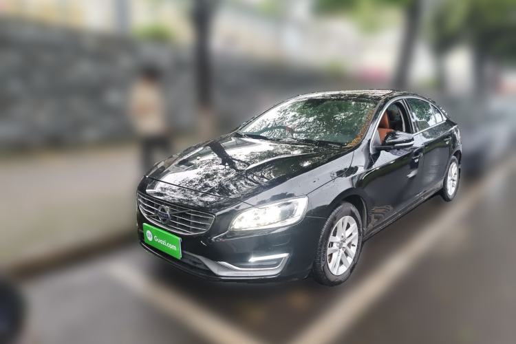 Used Volvo S60 2017 S60L T3 Smart Upgrade Edition