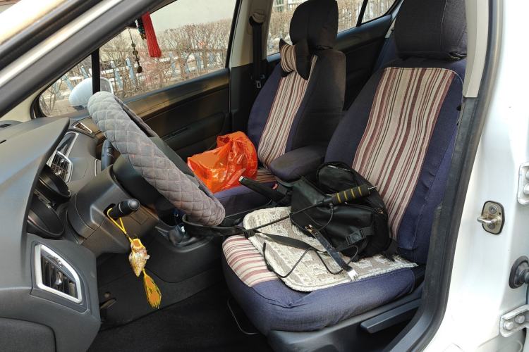 Used Peugeot 308 2013 1.6L Manual YouShang Model Left Front Seat