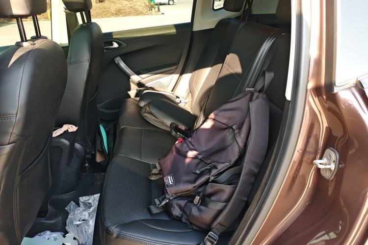 Used Peugeot 2008 2014 1.6L Automatic Fashion Edition