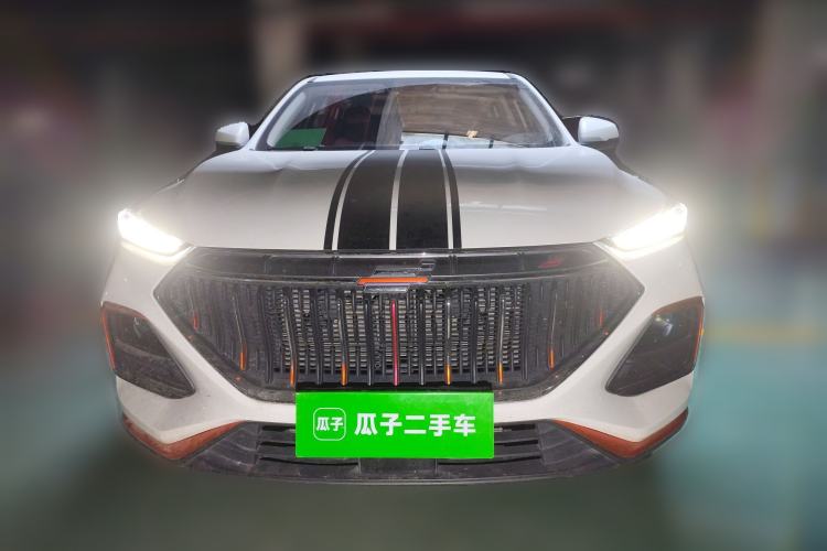 Used CHANGAN OSHAN X5 2021 1.5T DCT Prestige Edition Front