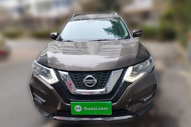 Used Nissan X-Trail 2019 2.0L CVT Smart Connect Comfort Edition 2WD