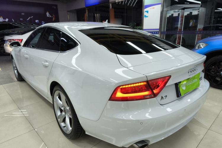 Used Audi A7 2014 35 FSI quattro Technology Edition