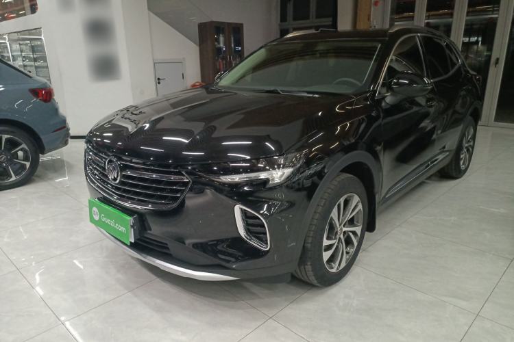 Used Buick Envision 2022 Encore S 552T Two-Wheel Drive Elite Model