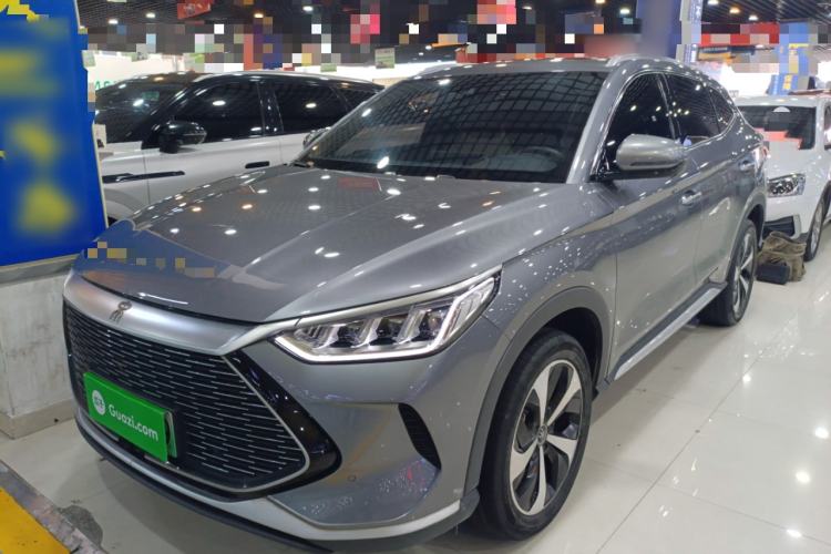 Used BYD Song PLUS New Energy 2021 DM-i 51KM Prestige Model