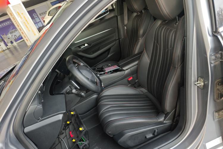 Used Peugeot 508 2022 508L 400THP PureTech Driving Control Edition Left Front Seat