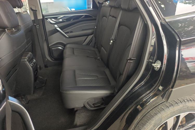 Used JETOUR X90 2020 1.5T Manual Shadow Joy Version 5 Seats
