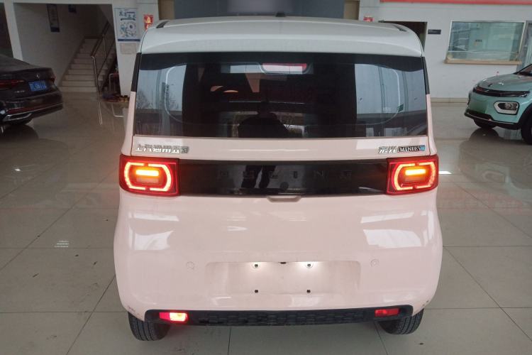 Used Wuling Hongguang MINIEV 2021 Macaron Fashion Model Lithium Iron Phosphate
