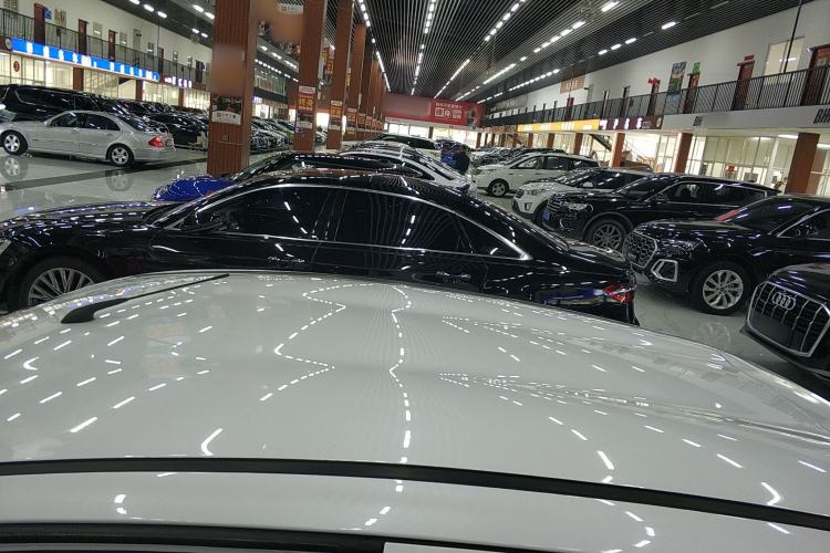 Used JMEV Xiao Qilin 2022 Heart-Pounding Edition Roof