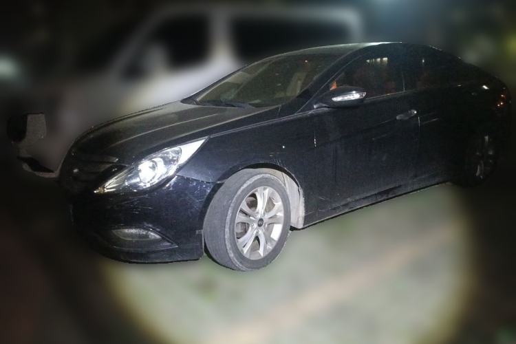 Used Hyundai Sonata 2011 2.0L Automatic Luxury Edition