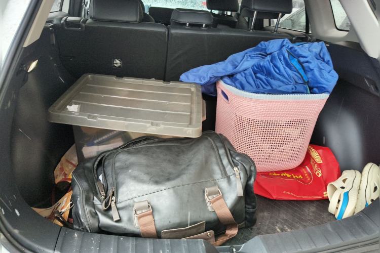 Used Toyota FRONTLANDER 2023 2.0L CVT Luxury Edition